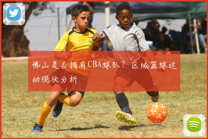 佛山是否拥有CBA球队?区域篮球运动现状分析