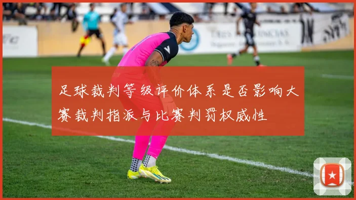 足球裁判等级评价体系是否影响大赛裁判指派与比赛判罚权威性